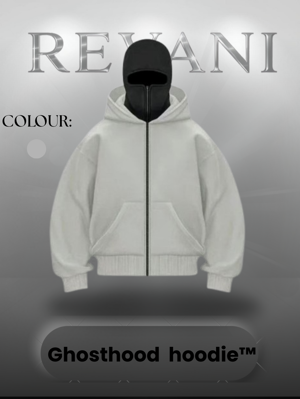 Ghosthood Hoodie™