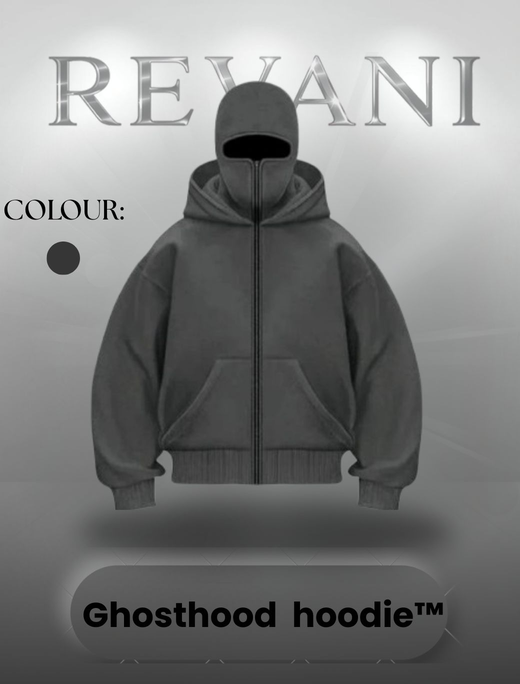 The Ghosthood Hoodie™