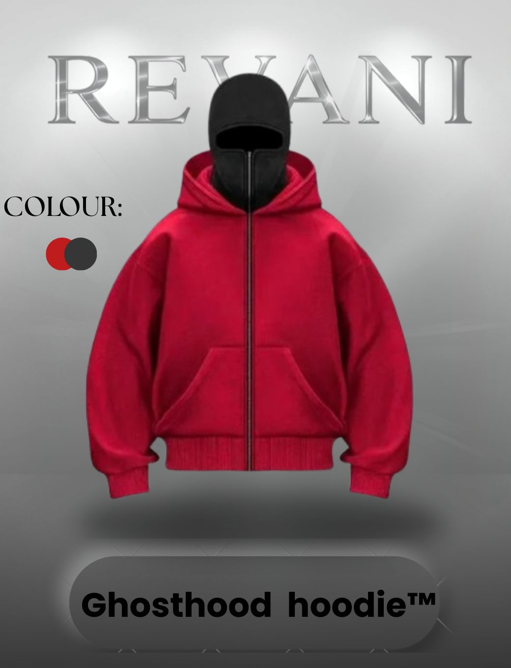 Ghosthood Hoodie™