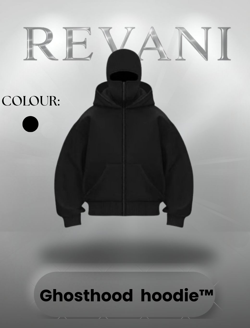 The Ghosthood Hoodie™