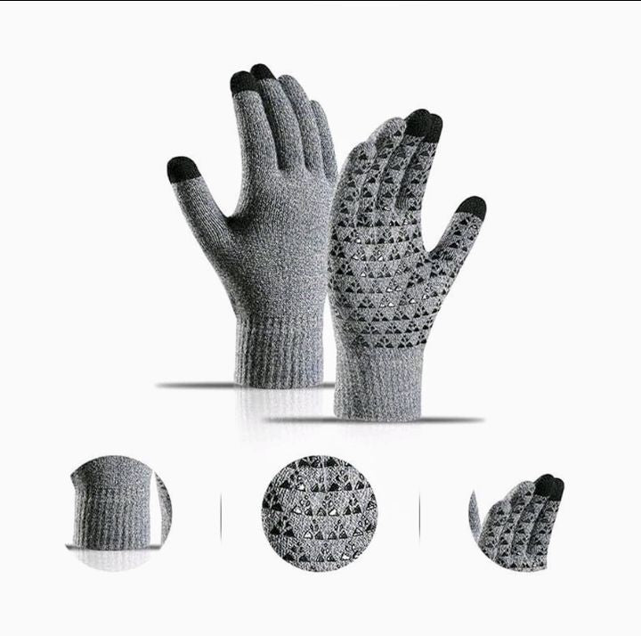 GloveTech™ Adaptive Thermal Gloves