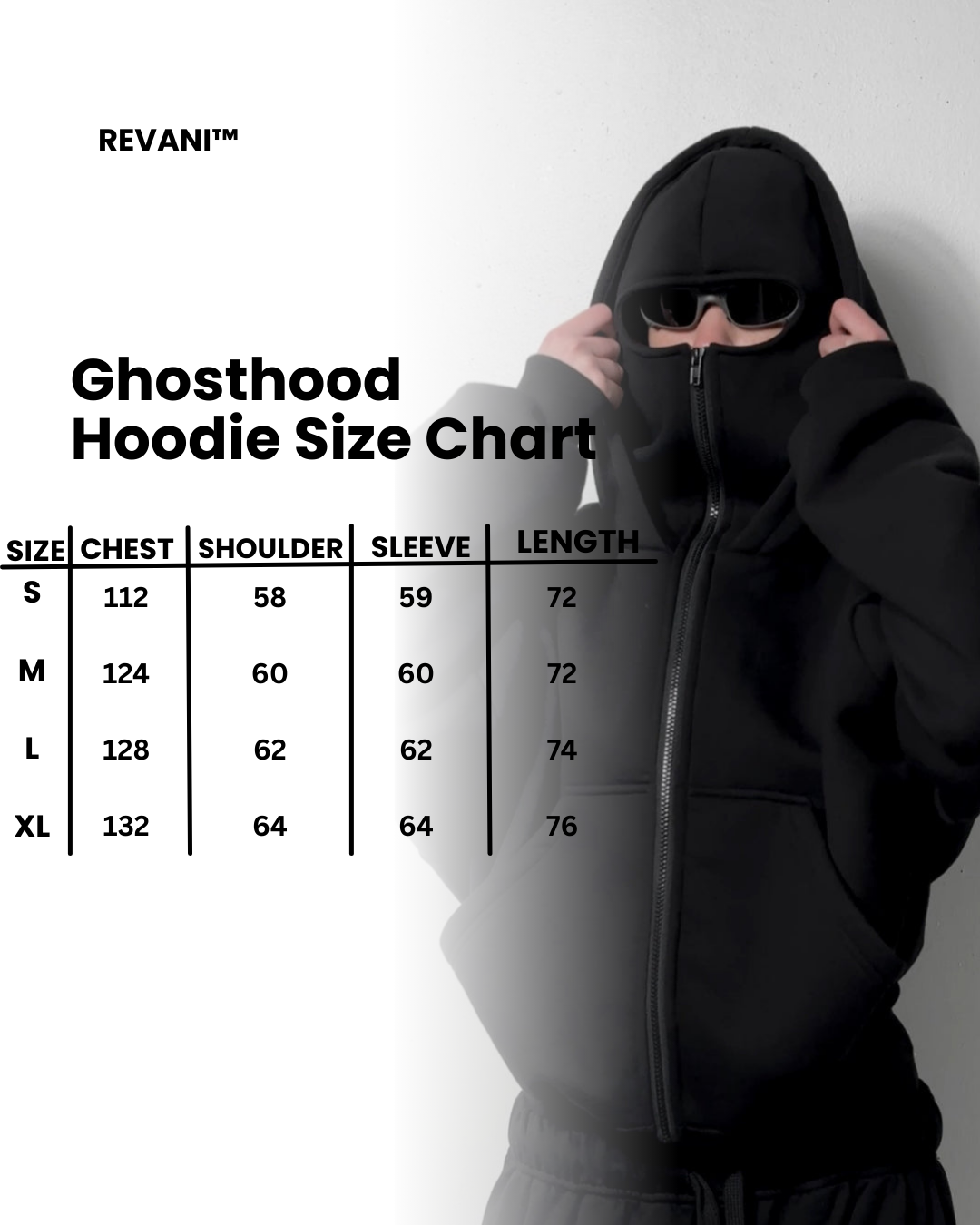 The Ghosthood Hoodie™