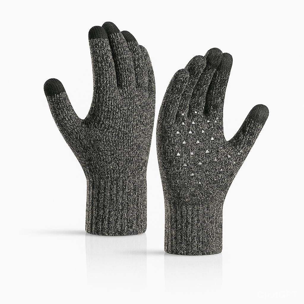 GloveTech™ Adaptive Thermal Gloves