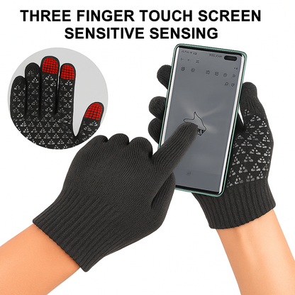 GloveTech™ Adaptive Thermal Gloves