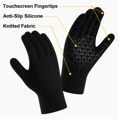 GloveTech™ Adaptive Thermal Gloves